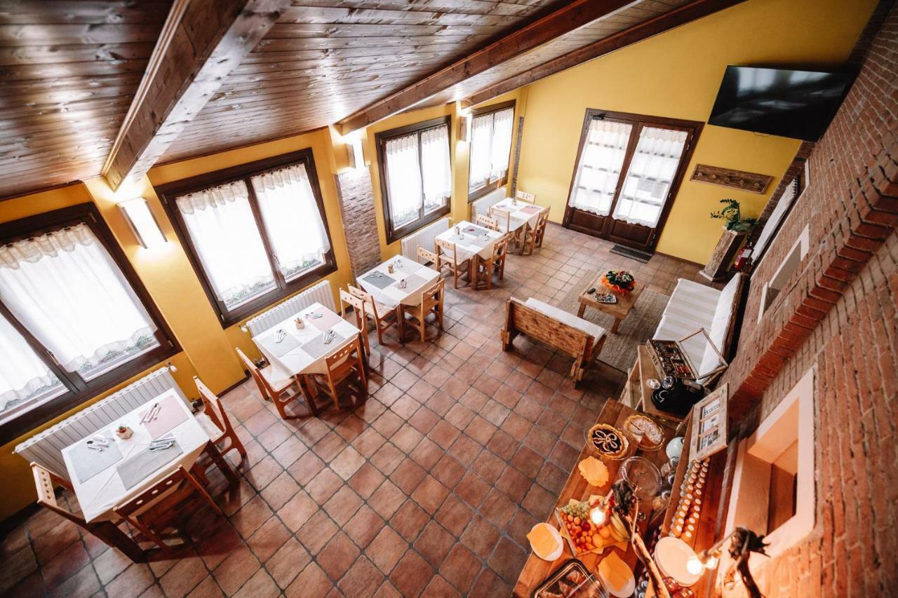 Agriturismo La Bicocca Sermide Ngoại thất bức ảnh