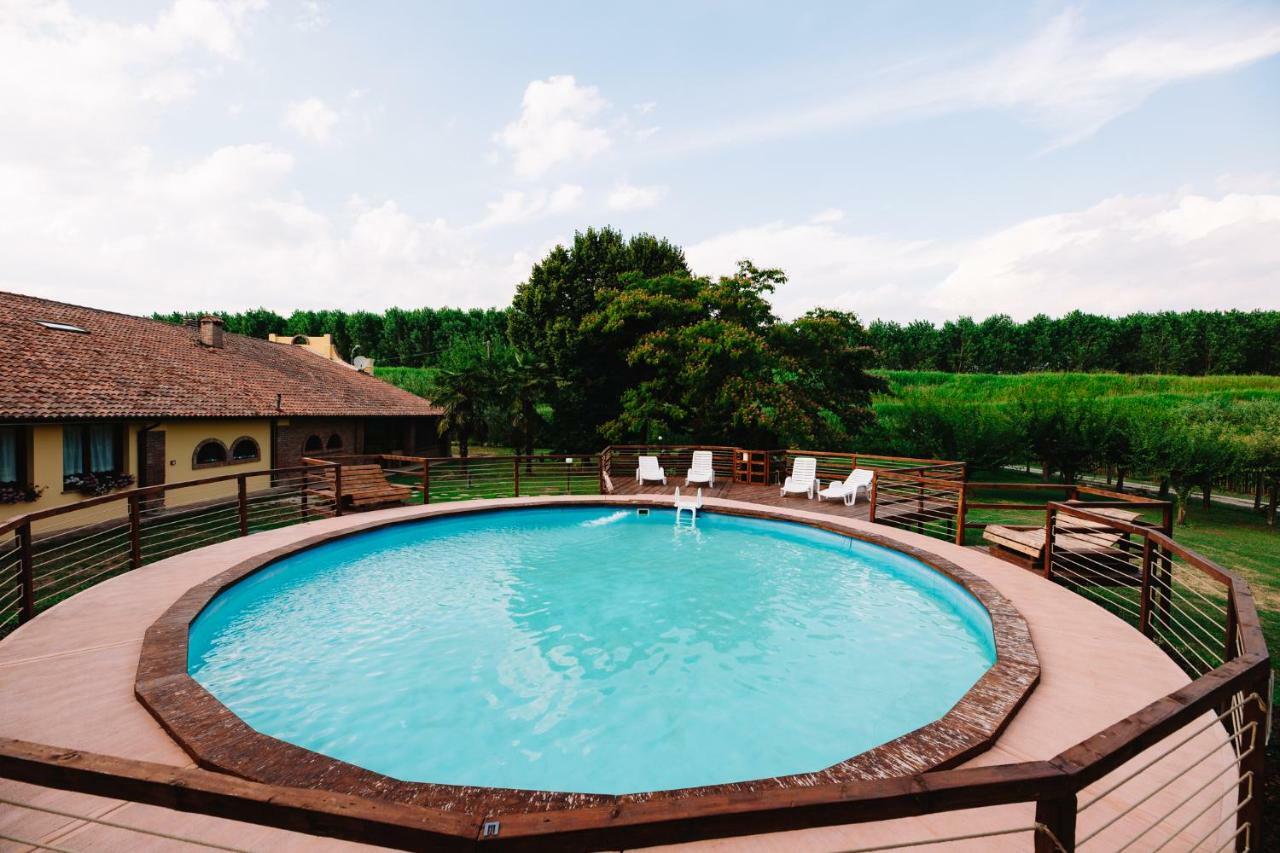 Agriturismo La Bicocca Sermide Ngoại thất bức ảnh