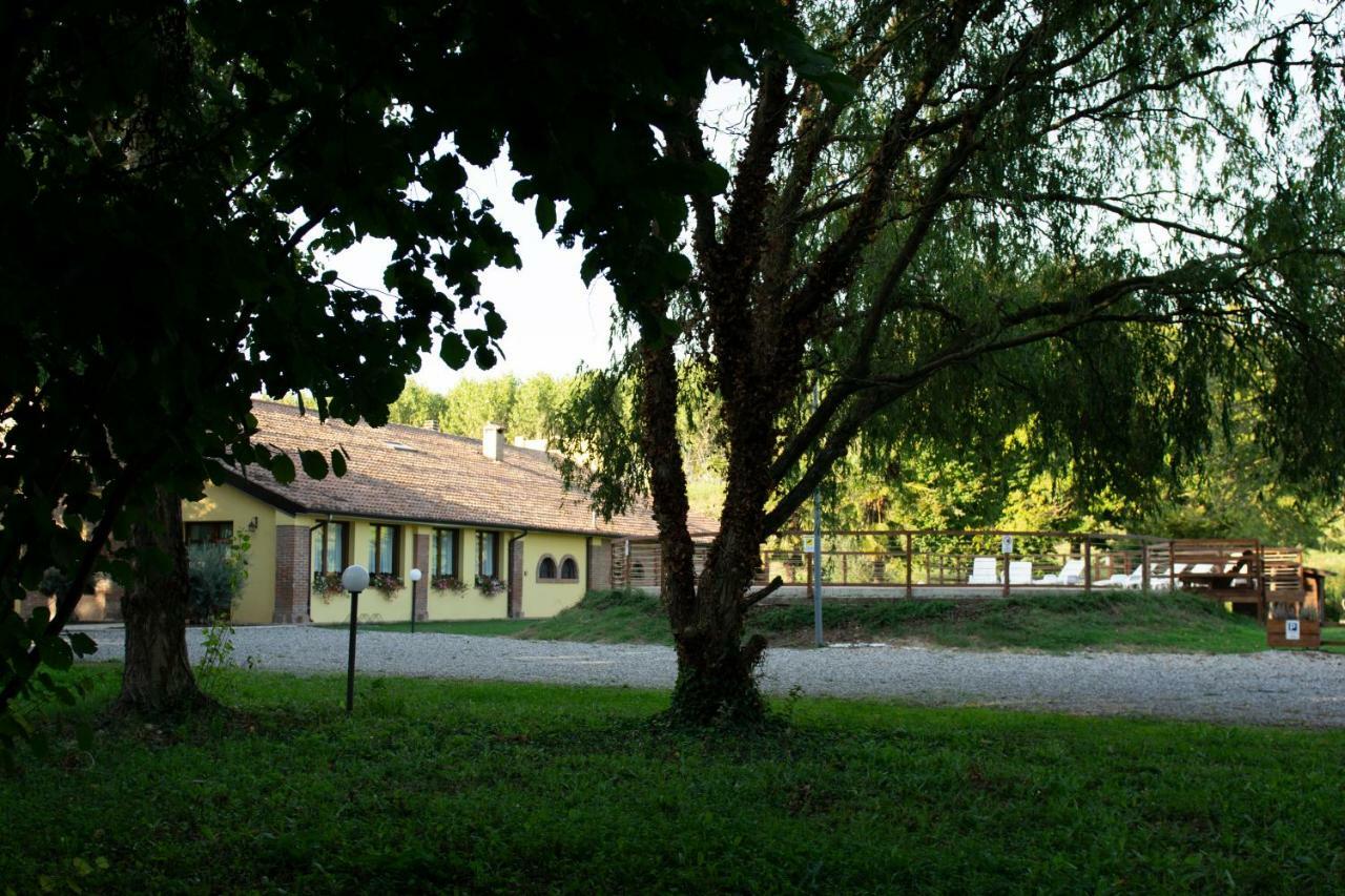 Agriturismo La Bicocca Sermide Ngoại thất bức ảnh