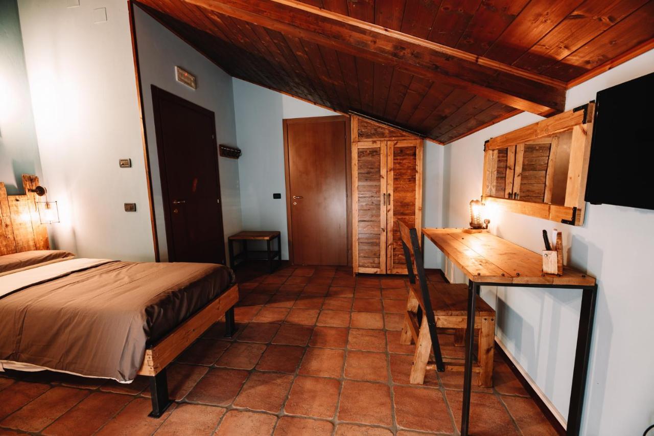 Agriturismo La Bicocca Sermide Ngoại thất bức ảnh
