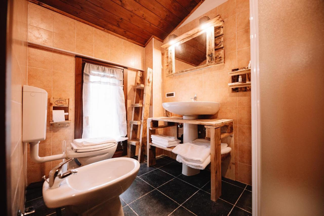 Agriturismo La Bicocca Sermide Ngoại thất bức ảnh