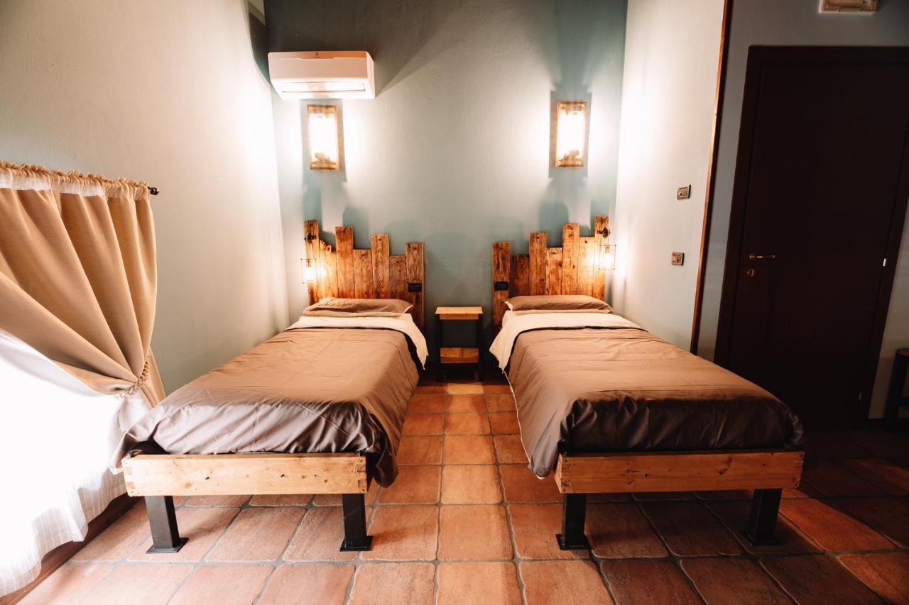 Agriturismo La Bicocca Sermide Ngoại thất bức ảnh