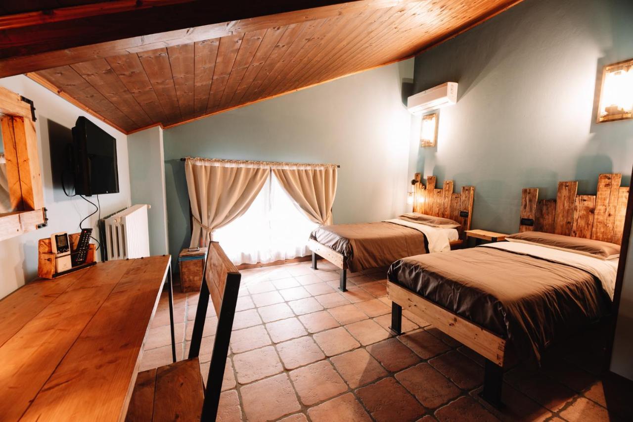Agriturismo La Bicocca Sermide Ngoại thất bức ảnh